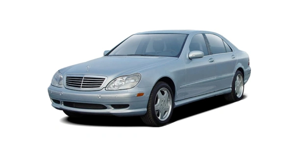 Mercedes S [W220] (1998-2000)